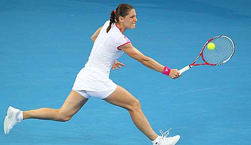 Andrea Petkovic peilt ein Comeback beim Turnier in Stuttgart an