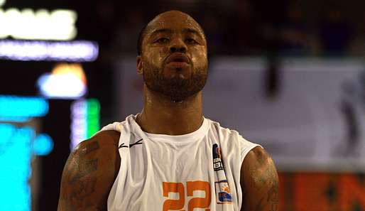 Brandon Hunter wurde 2003 von den Boston Celtics gedraftet