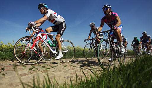 Paris–Roubaix ist das berühmteste klassische Eintagesrennen des Radsports