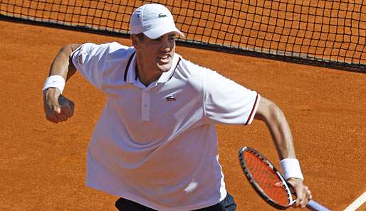 John Isner hat die USA mit seinem Sieg gegen Tsonga ins Halbfinale des Davis-Cups geführt