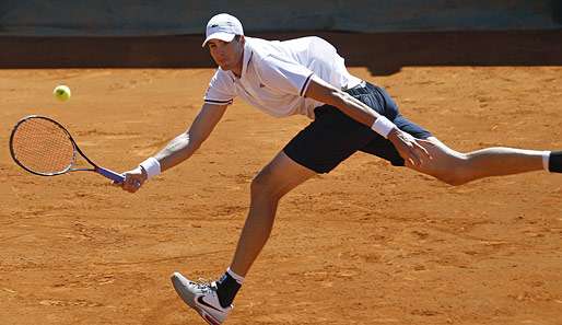 John Isner setzte sich gegen Jo-Wilfried Tsonga und Gilles Simon durch