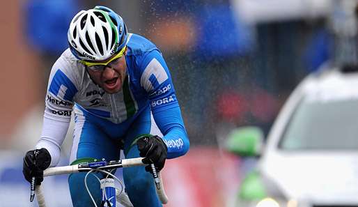 Der Tscheche Jan Barta hat in dieser Saison bereits sein drittes Rennen gewonnen