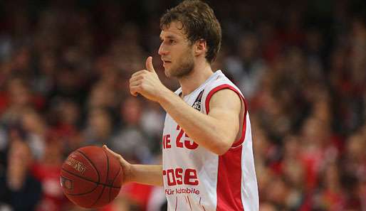 Die Brose Baskets Bamberg dominieren weiter die BBL
