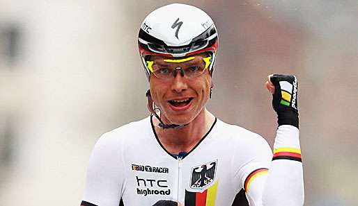 Tony Martin wurde nach seinem schweren Unfall aus dem Krankenhaus entlassen
