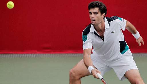 Pablo Andujar wurde am 23. Januar 1986 in Cuenca geboren