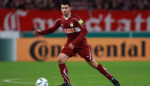 Serdar Tasci absolvierte bereits 14 Spiele im DFB-Trikot 