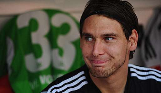 Patrick Helmes trifft in Mainz auf Mohamed Zidan. Die beiden verbindet ein ähnliches Schicksal
