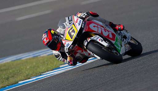 Stefan Bradl freut sich auf die Rückkehr nach Europa und Jerez
