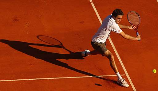 Gilles Simon hat das Sandplatzturnier in Bukarest gewonnen