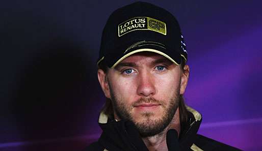 Nick Heidfeld will nach geglücktem Test nun auch beim 24-Stunden-Rennen am Nürburgring starten