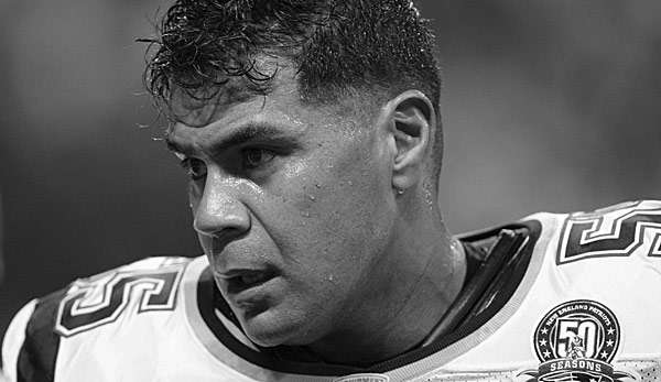 Seau spielte unter anderem für die New England Patriots