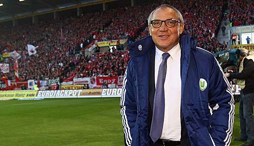 Wölfe-Coach Felix Magath konnte seine Kritiker in der Rückrunde Lügen strafen