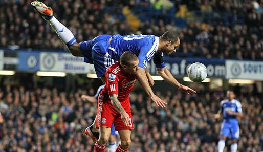 Der FC Liverpool und der FC Chelsea kämpfen im Finale um den Titel im FA Cup