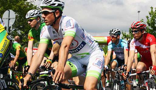 John Degenkolb vom Team Argos-Shimano holte sich den zweiten Etappensieg in Folge