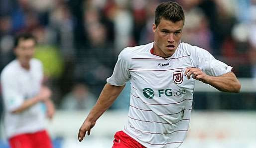 Thomas Kurz und seine Jahner empfangen den Karlsruher SC zum Relegations-Hinspiel