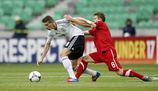 Die Mannschaft um Leon Goretzka ist heiß auf den Titel