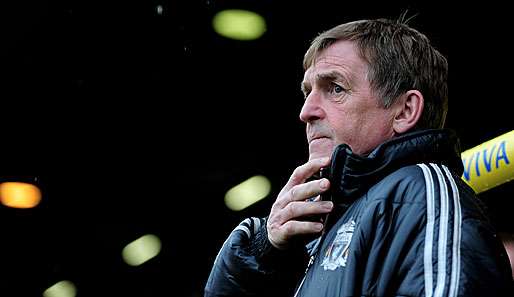 Kenny Dalglish ist nicht länger Trainer des FC Liverpool