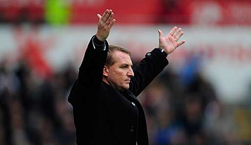 Ist Brendan Rodgers der neue Heilsbringer für den FC Liverpool?
