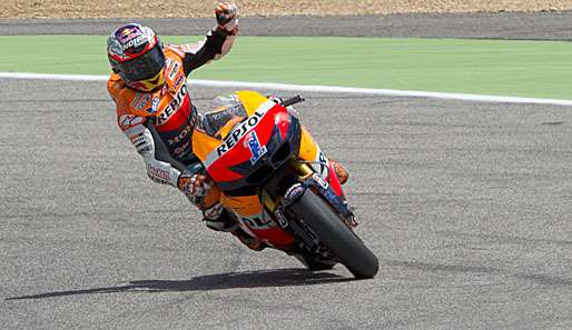 Casey Stoner hängt die Motorrad-Handschuh nach der Saison an den Nagel