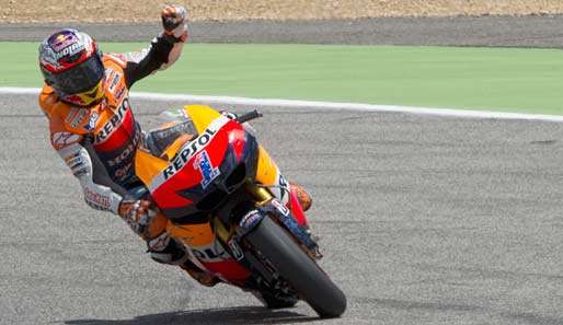 Casey Stoner könnte schon bald auf vier Rädern unterwegs sein