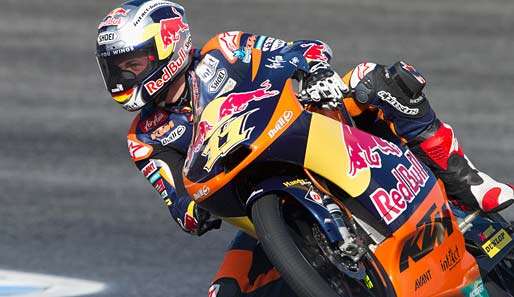 Sandro Cortese hatte in Le Mans Probleme mit seiner Maschine