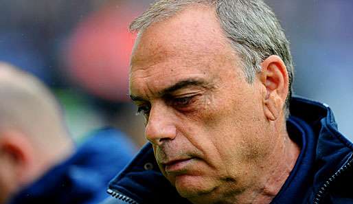 Avram Grant stellt sein Amt als Coach von Partizan Belgrad zur Verfügung