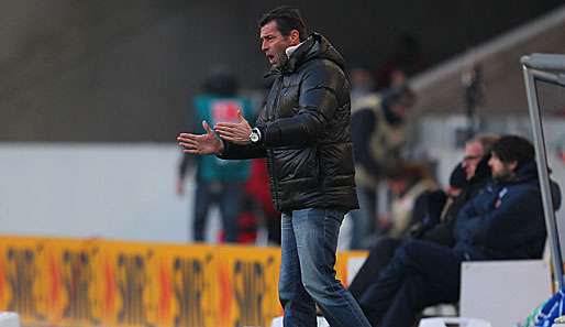 Michael Skibbe trainiert nach seinem Intermezzo bei Hertha BSC wieder in der Türkei