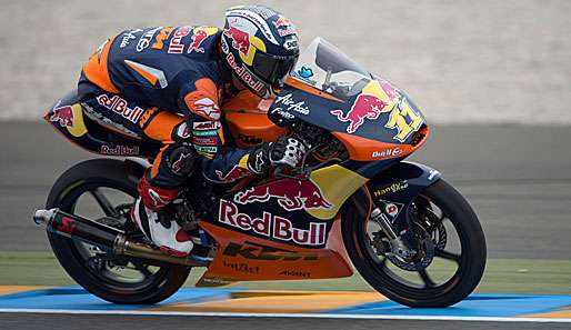 Sandro Cortese steht weiterhin an der Spitze der WM-Gesamtwertung