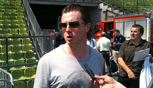 Steve McManaman spielte von 1989 bis 1999 beim FC Liverpool, von 1999 bis 2003 in Madrid