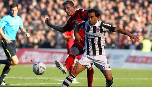 Fabio Morena absolvierte über 200 Spiele für den FC St. Pauli
