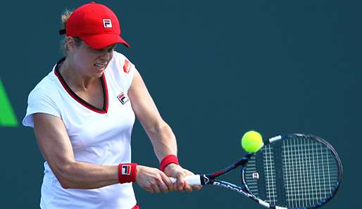 Kim Clijsters beendet nach den US-Open ihre ruhmreiche Karriere