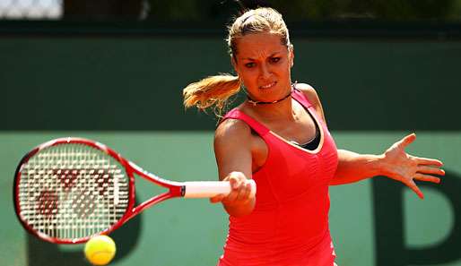 Sabine Lisicki will nach ihrem Aus bei den French Open auf Rasen angreifen