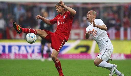 Anatoli Timoschtschuk ist der einzige Bundesliga-Akteur im EM-Kader der Ukraine