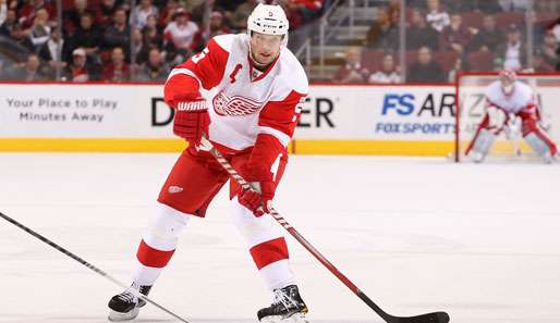 Schluss. Aus. Vorbei. Nicklas Lidström tritt nach 20 Jahren zurück