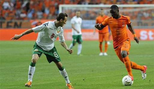 Der erst 18-jährige Jetro Willems ist plötzlich Stammspieler der Niederlande