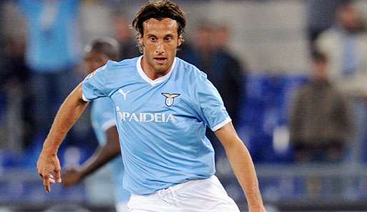 Stefano Mauri von Lazio Rom war nach einer landesweiten Razzia festgenommen worden