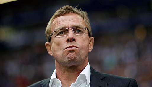 West Bromwich Albion ist schon der dritte Verein, dem Rangnick in letzter Zeit absagte