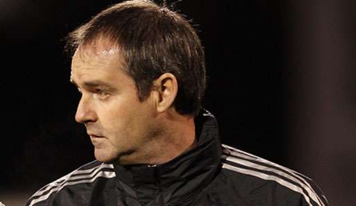 Steve Clarke war zuletzt Co-Trainer unter Kenny Dalglish beim FC Liverpool