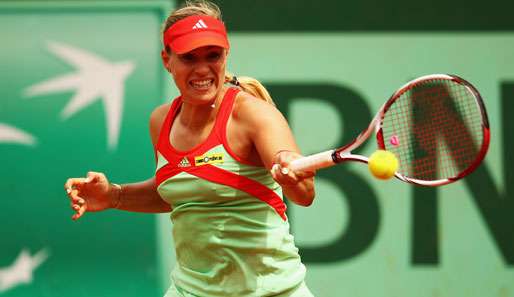 Angelique Kerber steht erstmals in ihrer Karriere unter den besten Neun der Welt