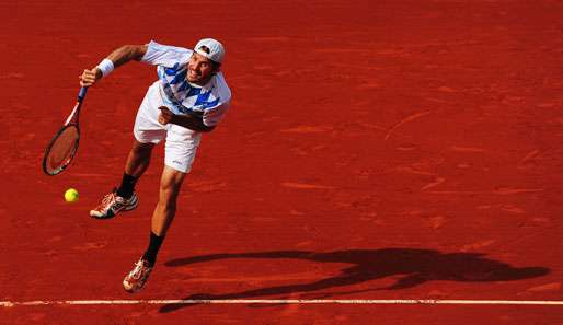 Tommy Haas wird in diesem Jahr erstmals seit 2007 wieder in Hamburg antreten