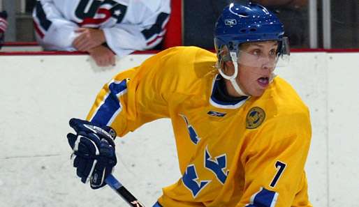 Der schwedische Verteidiger Viktor Ekbom wird künftig für den EHC München spielen