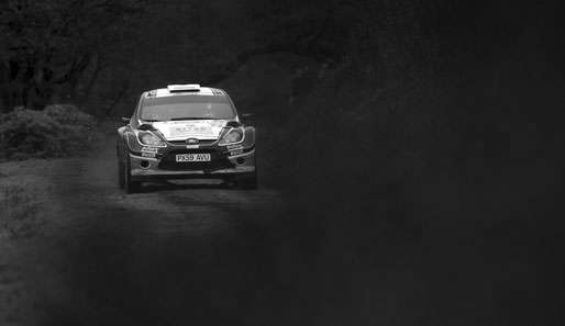Craig Breen verlor bei einem Unfall die Kontrolle über sein Fahrzeug - sein Beifahrer starb