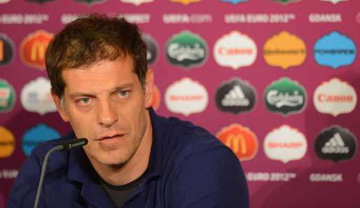 Slaven Bilic will mit seinen Kroaten ins Viertelfinale