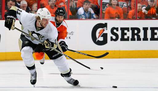 Die Penguins hätten ihn gern gehalten, nun wechselt Jordan Staal zu den Carolina Hurricanes