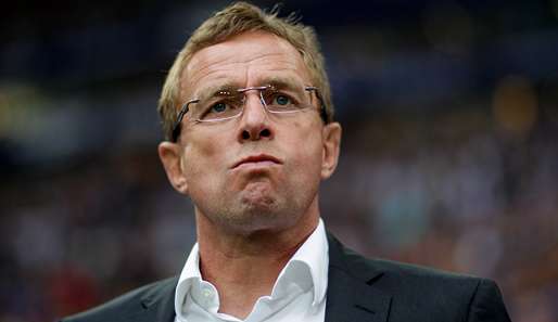 Ralf Rangnick ist neuer Sportdirektor bei Red Bull Salzburg