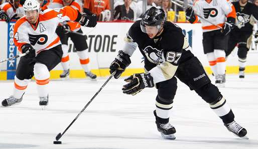 Sidney Crosby verpasste nach zwei Gehirnerschütterungen weite Teile der beiden letzten Spielzeiten