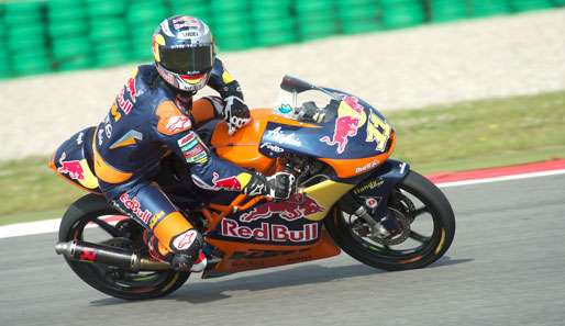 Sandro Cortese hat die WM-Führung knapp verpasst