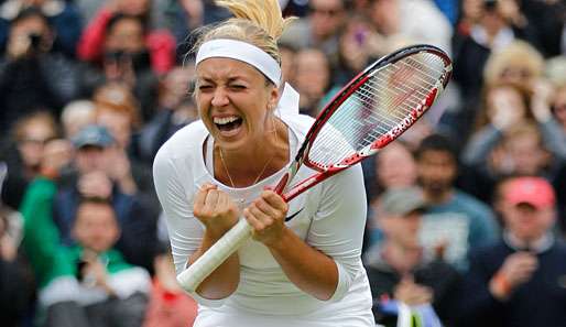Sabine Lisicki trifft im Viertelfinale auf Angelique Kerber