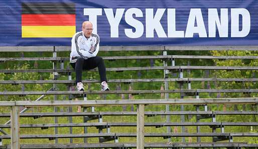 Matthias Sammer war vom 1. April 2006 bis zum 30. Juni 2012 Sportdirektor beim DFB