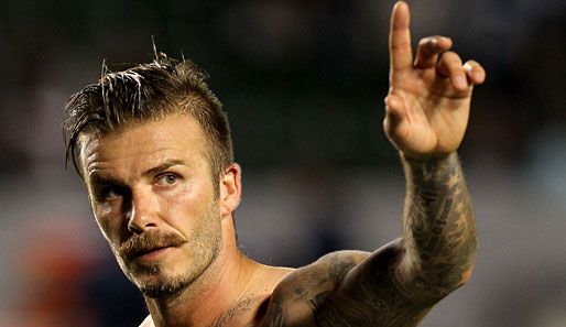 Beckham Nicht Bei Olympia Dabei Spox